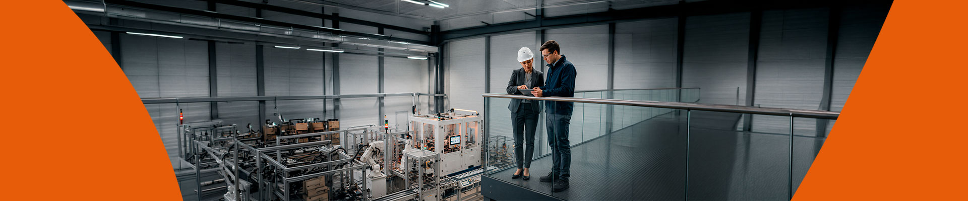 Profesional del área industrial