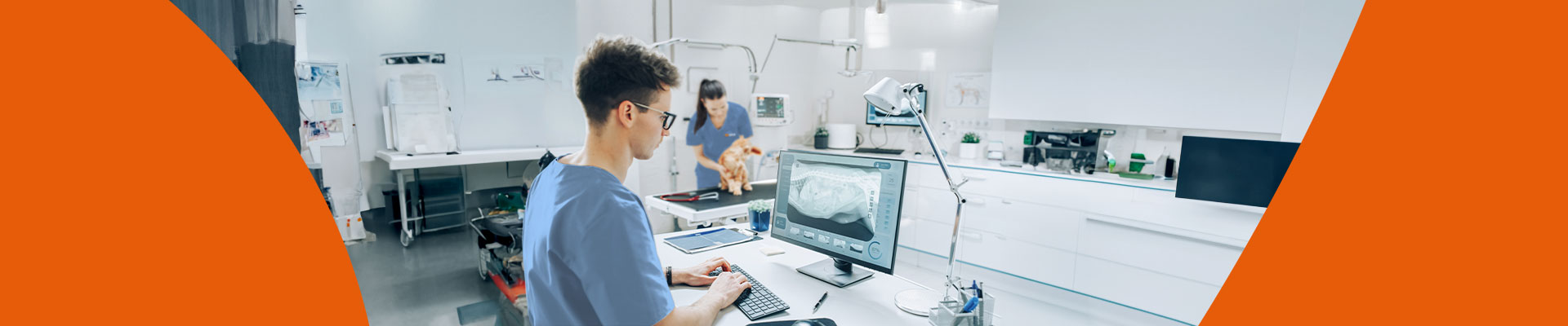 Área de formación veterinaria UDLA